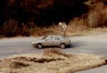 1987 joints test around Turin area